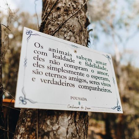 Floresta Secreta- Pousada Cachoeira Da Neve Urubici Kültér fotó